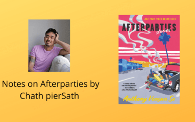 Why you should read Anthony Veasna So’s Afterparties